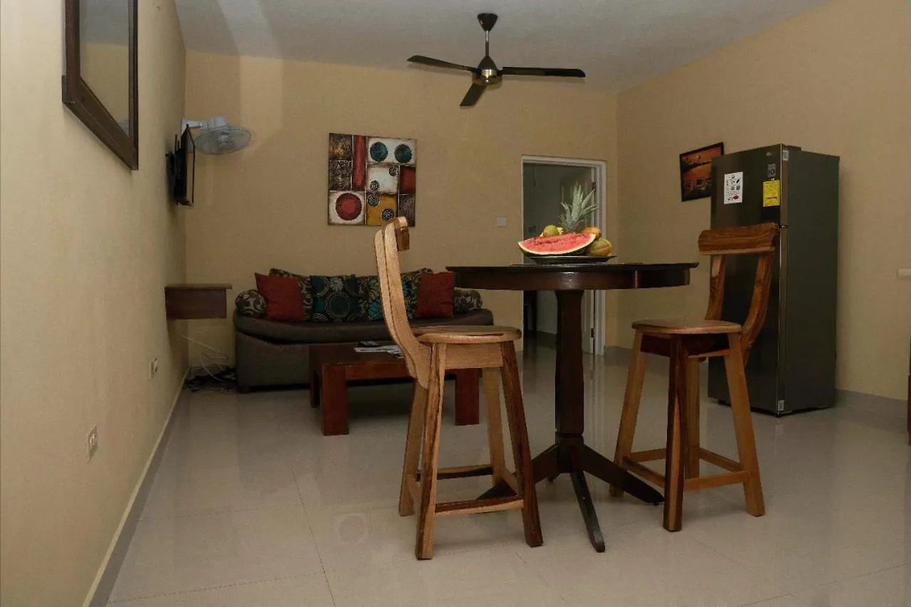 Clock Tower Guest House Hutchensons Turret Jamaica