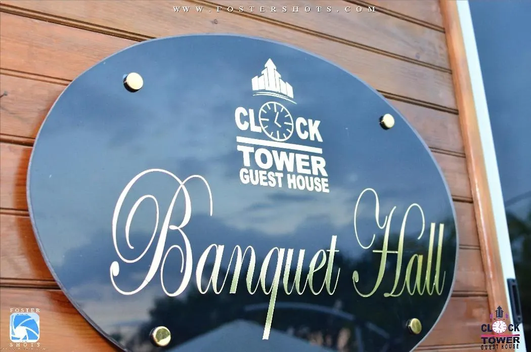 Clock Tower Guest House Hutchensons Turret Jamaica
